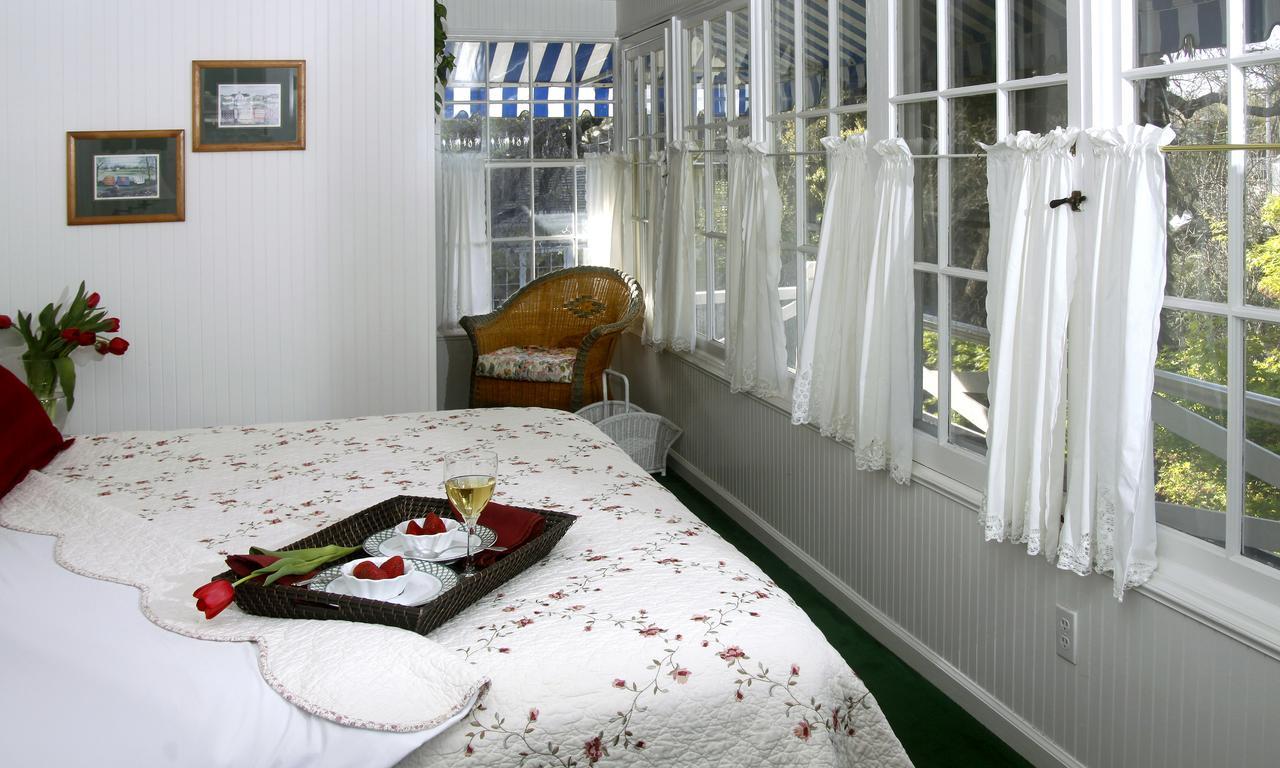 דירות נאפה Beazley House מראה חיצוני תמונה