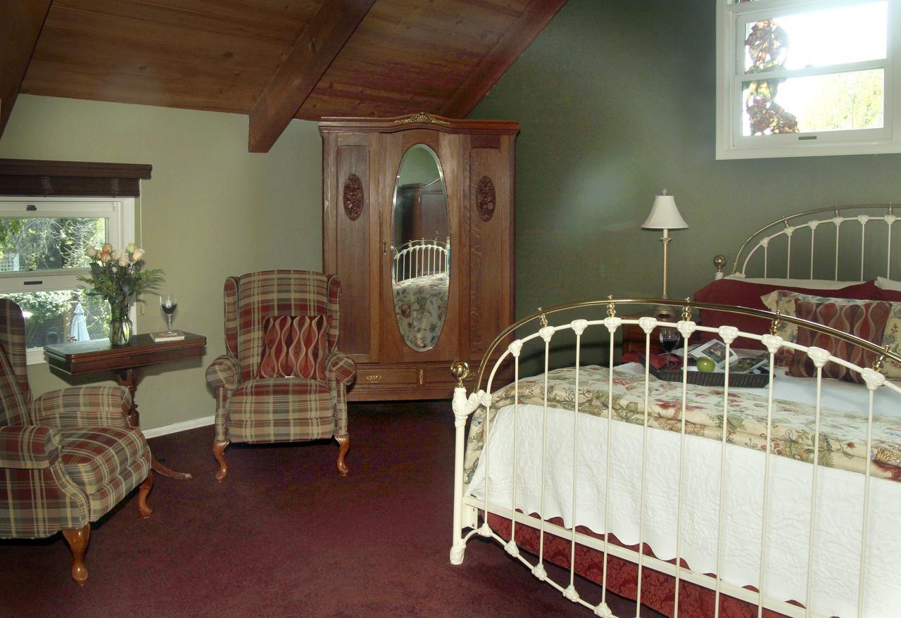 דירות נאפה Beazley House מראה חיצוני תמונה