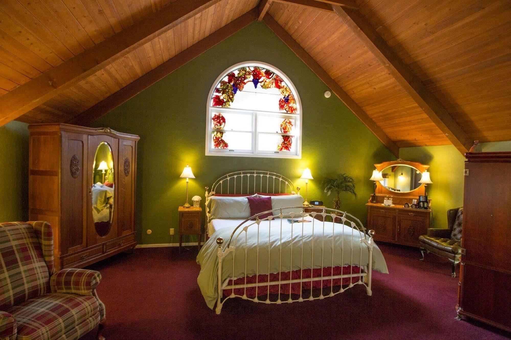 דירות נאפה Beazley House מראה חיצוני תמונה